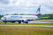 SunExpress Boeing 737-8HC (TC-SNO) at  Hamburg - Fuhlsbuettel (Helmut Schmidt), Germany