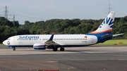 SunExpress Boeing 737-8HC (TC-SNP) at  Dusseldorf - International, Germany