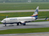 SunExpress Boeing 737-8HC (TC-SNP) at  Dusseldorf - International, Germany