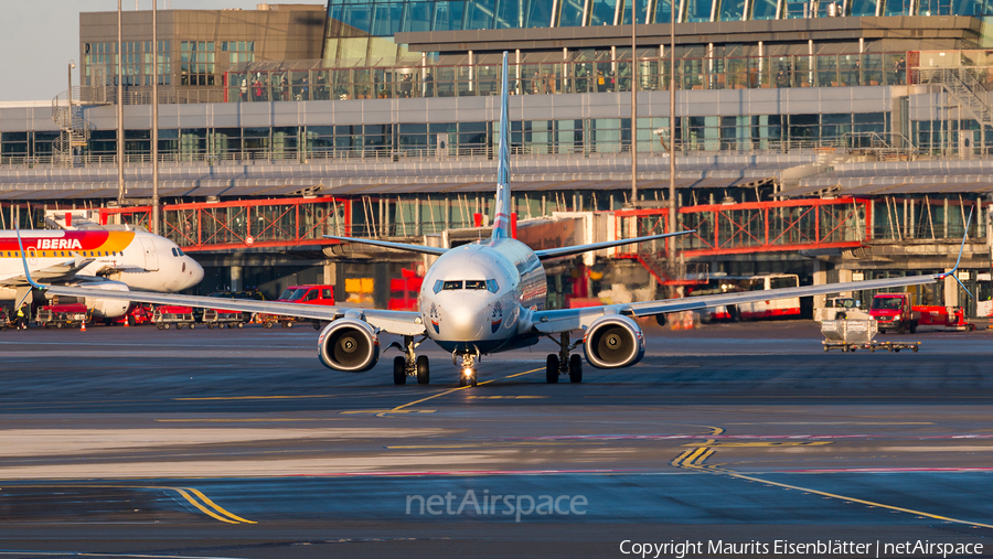 SunExpress Boeing 737-8HC (TC-SNP) | Photo 140110