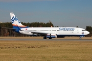 SunExpress Boeing 737-8HC (TC-SNP) at  Hamburg - Fuhlsbuettel (Helmut Schmidt), Germany