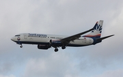 SunExpress Boeing 737-8HC (TC-SNP) at  Hamburg - Fuhlsbuettel (Helmut Schmidt), Germany