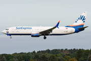 SunExpress Boeing 737-8HC (TC-SNP) at  Hamburg - Fuhlsbuettel (Helmut Schmidt), Germany