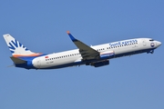SunExpress Boeing 737-8HC (TC-SNP) at  Munich, Germany