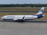 SunExpress Boeing 737-8HC (TC-SNP) at  Berlin - Tegel, Germany