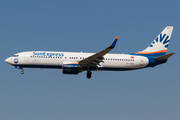 SunExpress Boeing 737-8HC (TC-SNR) at  Frankfurt am Main, Germany