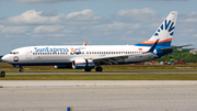 SunExpress Boeing 737-8HC (TC-SNR) at  Hamburg - Fuhlsbuettel (Helmut Schmidt), Germany