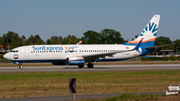 SunExpress Boeing 737-8HC (TC-SNR) at  Hamburg - Fuhlsbuettel (Helmut Schmidt), Germany