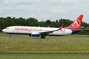 AtlasGlobal (SunExpress) Boeing 737-8HC (TC-SNT) at  Hamburg - Fuhlsbuettel (Helmut Schmidt), Germany