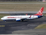 AtlasGlobal (SunExpress) Boeing 737-8HC (TC-SNT) at  Dusseldorf - International, Germany