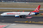 AtlasGlobal (SunExpress) Boeing 737-8HC (TC-SNT) at  Dusseldorf - International, Germany