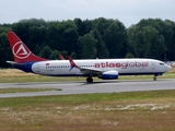 AtlasGlobal (SunExpress) Boeing 737-8HC (TC-SNT) at  Hamburg - Fuhlsbuettel (Helmut Schmidt), Germany