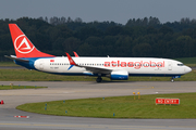 AtlasGlobal (SunExpress) Boeing 737-8HC (TC-SNT) at  Hamburg - Fuhlsbuettel (Helmut Schmidt), Germany