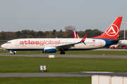 AtlasGlobal (SunExpress) Boeing 737-8HC (TC-SNT) at  Hamburg - Fuhlsbuettel (Helmut Schmidt), Germany