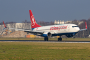 AtlasGlobal (SunExpress) Boeing 737-8HC (TC-SNT) at  Hamburg - Fuhlsbuettel (Helmut Schmidt), Germany