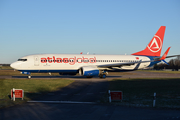 AtlasGlobal (SunExpress) Boeing 737-8HC (TC-SNT) at  Hamburg - Fuhlsbuettel (Helmut Schmidt), Germany