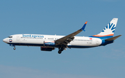 SunExpress Boeing 737-8HC (TC-SNT) at  Frankfurt am Main, Germany