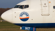 SunExpress Boeing 737-8HC (TC-SNT) at  Hannover - Langenhagen, Germany