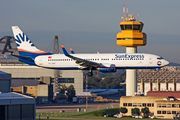 SunExpress Boeing 737-8HC (TC-SNT) at  Hamburg - Fuhlsbuettel (Helmut Schmidt), Germany