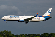 SunExpress Boeing 737-8HC (TC-SNT) at  Hamburg - Fuhlsbuettel (Helmut Schmidt), Germany