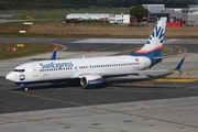 SunExpress Boeing 737-8HC (TC-SNT) at  Hamburg - Fuhlsbuettel (Helmut Schmidt), Germany