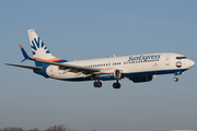 SunExpress Boeing 737-8HC (TC-SNT) at  Hamburg - Fuhlsbuettel (Helmut Schmidt), Germany