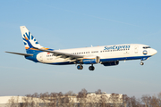 SunExpress Boeing 737-8HC (TC-SNT) at  Hamburg - Fuhlsbuettel (Helmut Schmidt), Germany