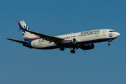 SunExpress Boeing 737-8HC (TC-SNT) at  Hamburg - Fuhlsbuettel (Helmut Schmidt), Germany