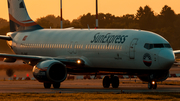 SunExpress Boeing 737-8HC (TC-SNT) at  Hamburg - Fuhlsbuettel (Helmut Schmidt), Germany