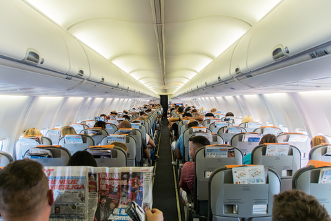 SunExpress Boeing 737-8HC (TC-SNT) at  In Flight, Germany