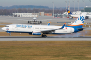 SunExpress Boeing 737-8HC (TC-SNT) at  Munich, Germany