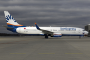SunExpress Boeing 737-8HC (TC-SNT) at  Munich, Germany