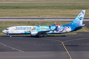 SunExpress Boeing 737-8HC (TC-SNU) at  Dusseldorf - International, Germany