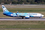 SunExpress Boeing 737-8HC (TC-SNU) at  Dusseldorf - International, Germany