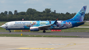 SunExpress Boeing 737-8HC (TC-SNU) at  Dusseldorf - International, Germany