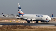 SunExpress Boeing 737-8HC (TC-SNU) at  Frankfurt am Main, Germany