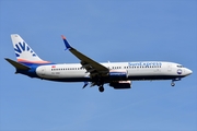 SunExpress Boeing 737-8HC (TC-SNU) at  Frankfurt am Main, Germany