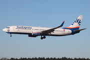 SunExpress Boeing 737-8HC (TC-SNU) at  Hamburg - Fuhlsbuettel (Helmut Schmidt), Germany