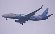 SunExpress Boeing 737-8HC (TC-SNU) at  Hamburg - Fuhlsbuettel (Helmut Schmidt), Germany