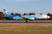 SunExpress Boeing 737-8HC (TC-SNU) at  Hamburg - Fuhlsbuettel (Helmut Schmidt), Germany