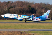 SunExpress Boeing 737-8HC (TC-SNU) at  Hamburg - Fuhlsbuettel (Helmut Schmidt), Germany