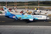 SunExpress Boeing 737-8HC (TC-SNU) at  Hamburg - Fuhlsbuettel (Helmut Schmidt), Germany