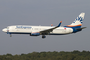 SunExpress Boeing 737-8HC (TC-SNU) at  Hamburg - Fuhlsbuettel (Helmut Schmidt), Germany