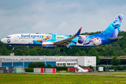 SunExpress Boeing 737-8HC (TC-SNU) at  Hamburg - Fuhlsbuettel (Helmut Schmidt), Germany