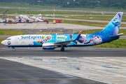 SunExpress Boeing 737-8HC (TC-SNU) at  Hamburg - Fuhlsbuettel (Helmut Schmidt), Germany