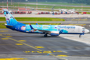 SunExpress Boeing 737-8HC (TC-SNU) at  Hamburg - Fuhlsbuettel (Helmut Schmidt), Germany