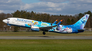 SunExpress Boeing 737-8HC (TC-SNU) at  Hamburg - Fuhlsbuettel (Helmut Schmidt), Germany