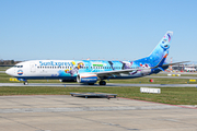 SunExpress Boeing 737-8HC (TC-SNU) at  Hamburg - Fuhlsbuettel (Helmut Schmidt), Germany