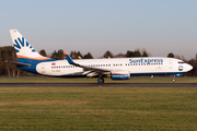 SunExpress Boeing 737-8HC (TC-SNU) at  Hamburg - Fuhlsbuettel (Helmut Schmidt), Germany