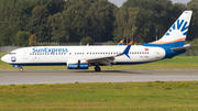 SunExpress Boeing 737-8HC (TC-SNU) at  Hamburg - Fuhlsbuettel (Helmut Schmidt), Germany